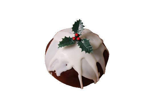Christmas Pudding 200g Isle of Kintyre
