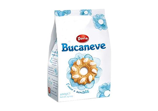 Biscotti Bucaneve Doria 400g