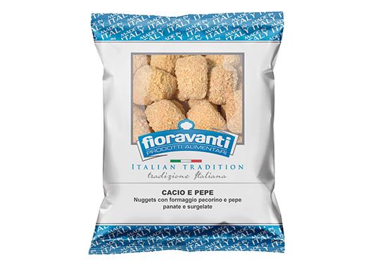 Cacio e Pepe Nuggets 1kg