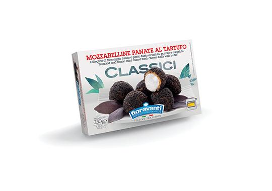 Truffle Mozzarella Pearls 1kg