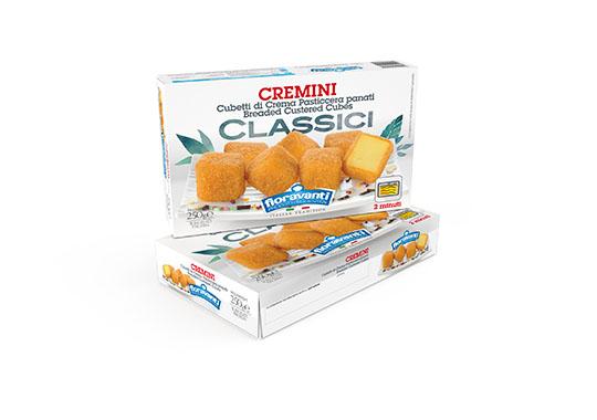 Custard Nuggets 1kg