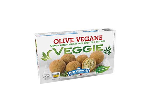 Vegan Stuffed Olives 1kg