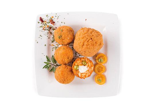 Arancini Mini 1kg 
