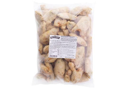 Zucchini Flowers With Mozzarella Fioravanti 1kg 
