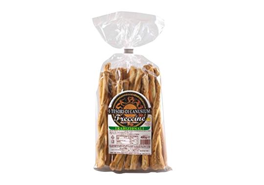 Treccine Breadstick Potato & Rosemary 400g