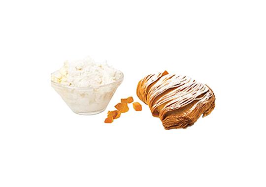 Sfogliatella Napoletana Cupiello 60pcs per box
