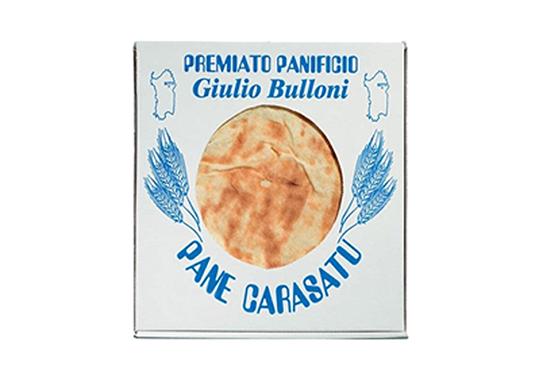 Pane Carasatu 500g Giulio Bulloni 35cm