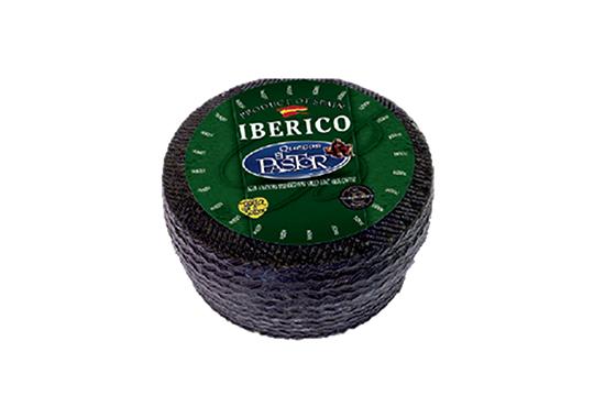 Iberico Cheese Wheel Semicured +/- 3kg