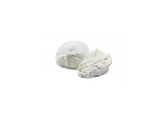 Burrata Fresh Paesanella 10X100Gr 1Kg Bucket