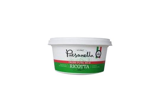 Pure Milk Fresh Ricotta Paesanella 2kg