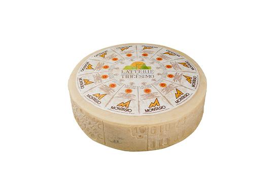 Montasio Dop Wheel 6kg Vacuum Packed