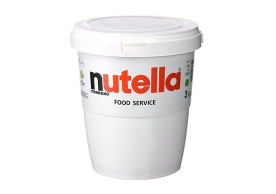 NUTELLA 3KG