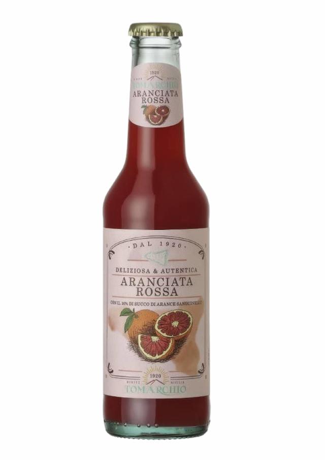 Aranciata Rossa 'Red' Tomarchio 275ml