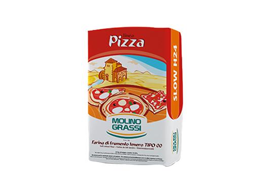 Flour Slow H24 Molino Grassi 25kg w400
