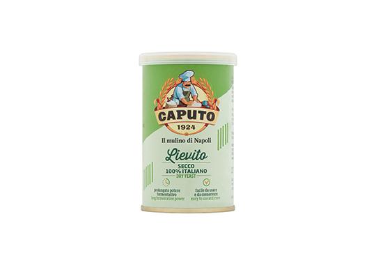 Dry Yeast Caputo 10X100g 