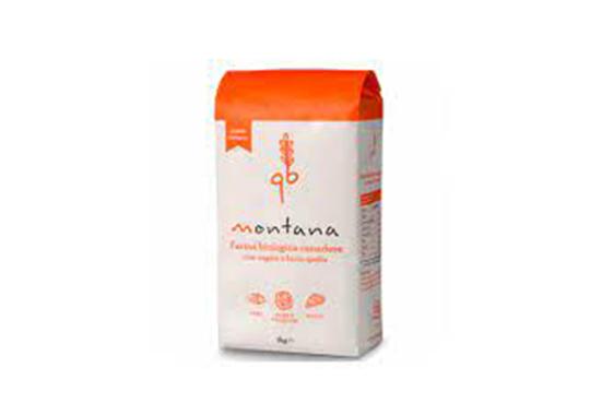 Flour Montana Molino Grassi 15kg