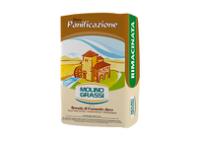 Semolina Rimacinata Molino Grassi 25kg