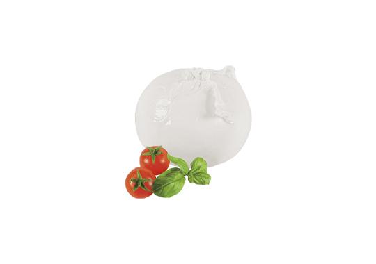Buffalo Mozzarella Fiore Paesanella 1kg Bucket