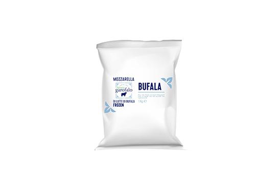 Frozen Buffalo Mozzarella 125g Fattorie Garofalo