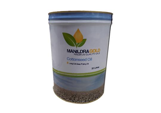 Cottonseed Oil 20lt drum