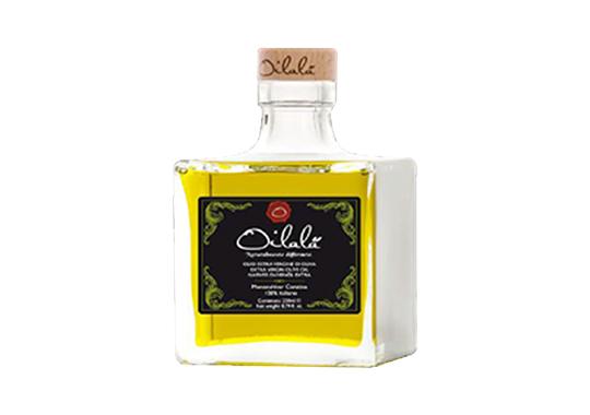 EVO Coratina Monocultivar Oilala 250ml bottle