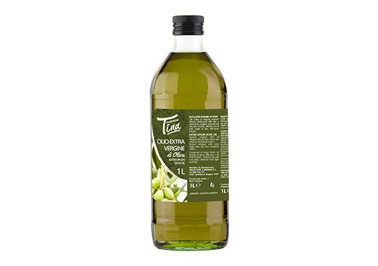 EVO Mamma Tina 1lt glass bottle