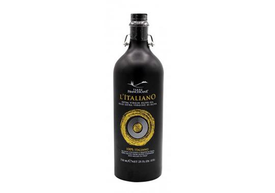 Evo Terre Francescane black ceramic 75cl