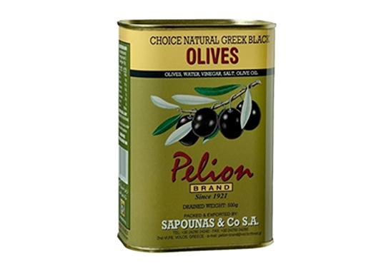Kalamata pitted olives 12kg drum