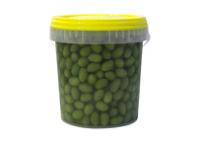 Green Sicilian Olives Ciro Velleca 5kg bucket