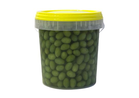 Green Sicilian Olives Ciro Velleca 5kg bucket