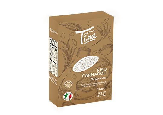 Carnaroli Rice Mamma Tina 1kg