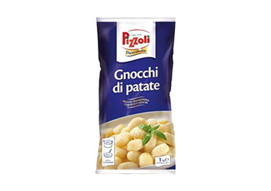 Gnocchi Pizzoli 1kg frozen