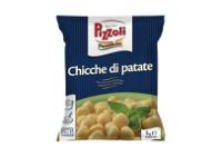 Chicche Gnocchi Pizzoli 1kg frozen