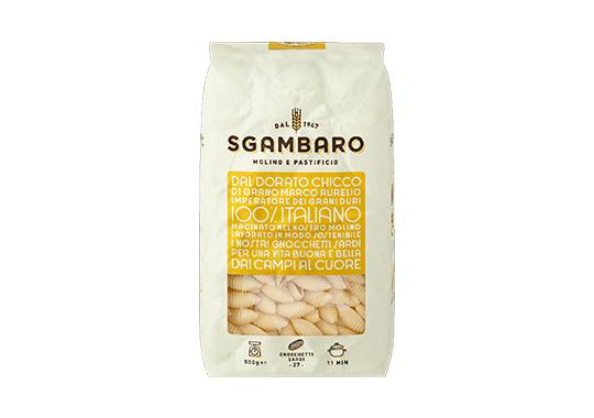 Gnocchetti Sardi Sgambaro 500g