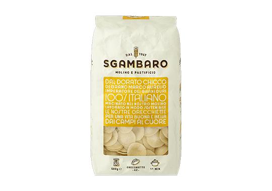Orecchiette Sgambaro 500g