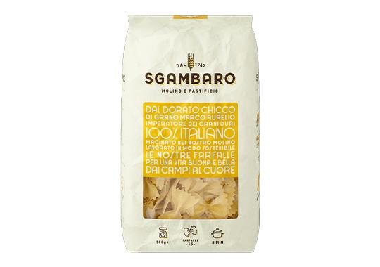 Farfalle Sgambaro 500g