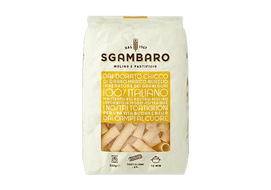 Tortiglioni Sgambaro 500g