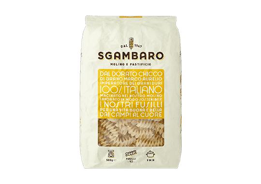 Fusilli Sgambaro 500g