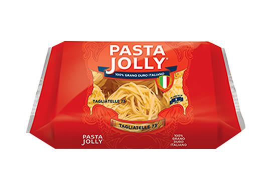 Tagliatelle Pasta Jolly 500g