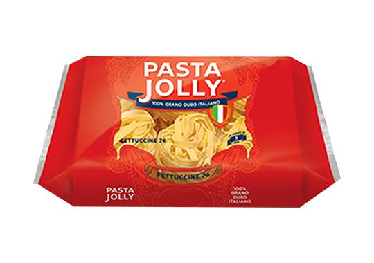 Fettuccine Pasta Jolly 500g
