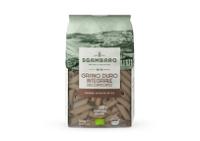 Penne wholewheat Sgambaro 500g - organic
