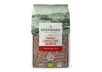 Fusilli Spelt/lentils/quinoa Sgambaro 500g - org