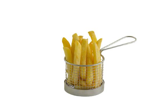 STRAIGHT CUT CHIPS 10mm Foundation 2.5kg