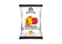 Peppers grilled sliced 1kg frozen