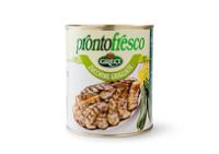 Zucchini grilled sliced 1kg frozen