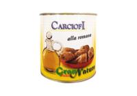 Artichokes Roman Style Gran Natura 3kg