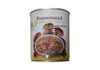 Porcini mushrooms sauteed (trifolati) 780g tin