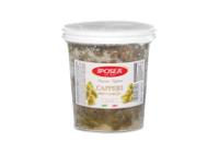Capers in salt Mezzanella 1kg