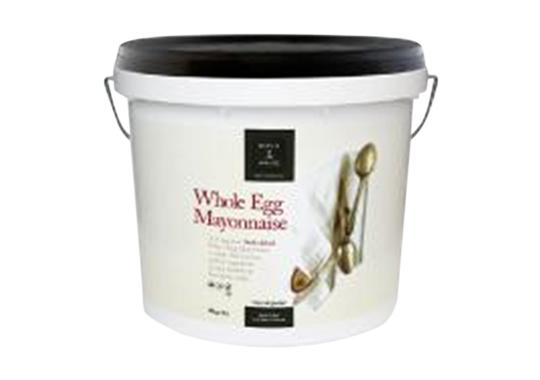 Whole Egg Mayonnaise 10kg