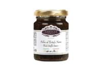 Truffle sauce black Jimmy Tartufi 130g jar